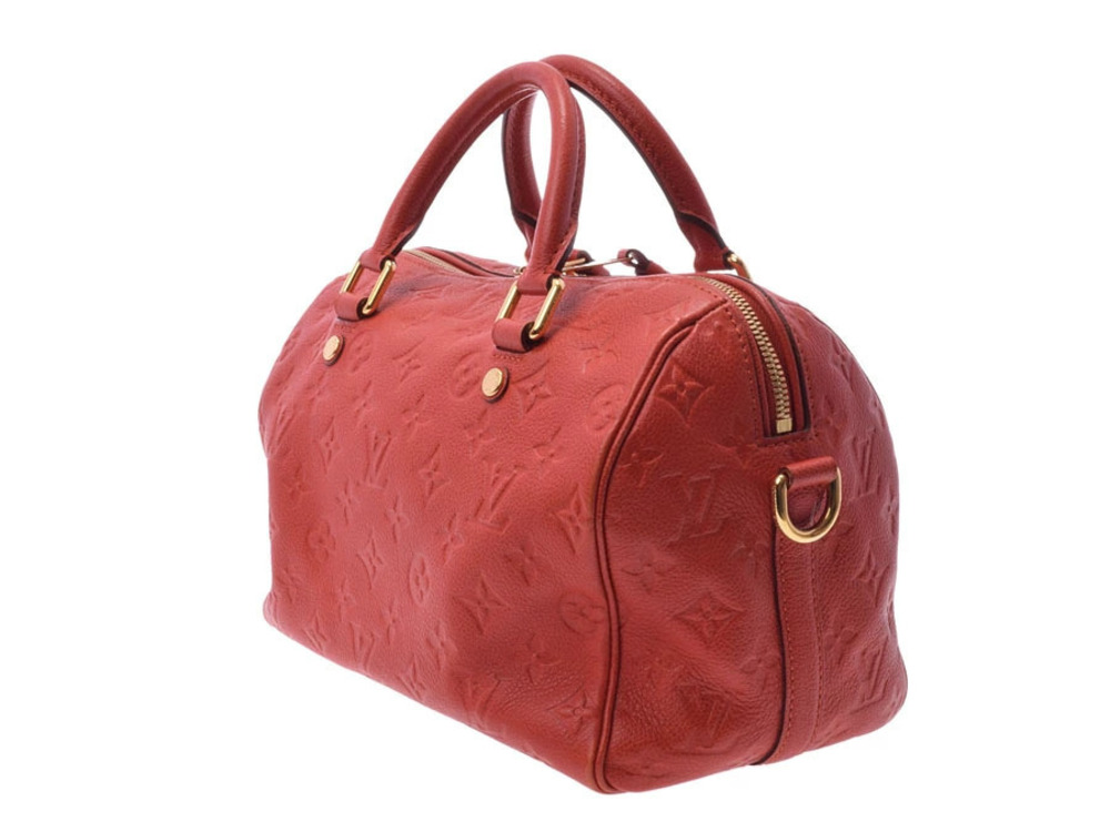 Louis Vuitton Empreinte Speedy Orient Bandoulire Black